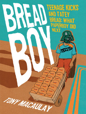cover image of Breadboy